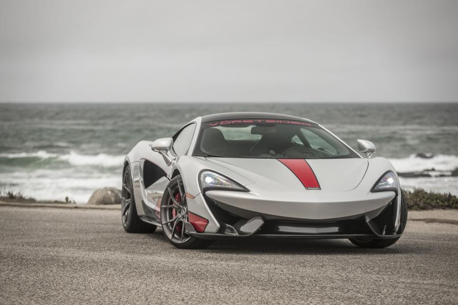  McLaren 570-VX by Vorsteiner 2016 года  (фото 4 из 52)